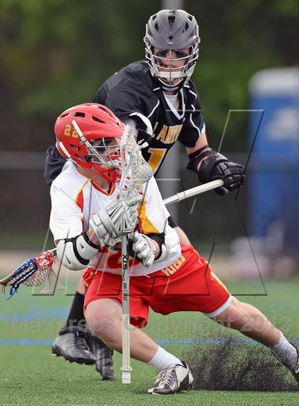 Thumbnail 3 in Chaminade vs. St. Anthony's (NYSCHAA 3A Final) photogallery.