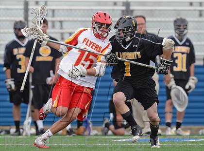 Thumbnail 1 in Chaminade vs. St. Anthony's (NYSCHAA 3A Final) photogallery.