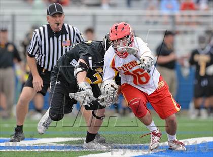 Thumbnail 2 in Chaminade vs. St. Anthony's (NYSCHAA 3A Final) photogallery.