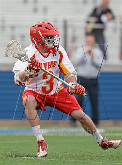 Thumbnail 1 in Chaminade vs. St. Anthony's (NYSCHAA 3A Final) photogallery.