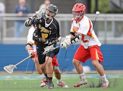 Thumbnail 3 in Chaminade vs. St. Anthony's (NYSCHAA 3A Final) photogallery.