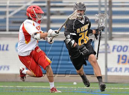 Thumbnail 3 in Chaminade vs. St. Anthony's (NYSCHAA 3A Final) photogallery.