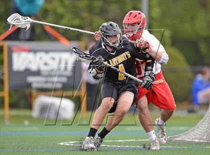 Thumbnail 2 in Chaminade vs. St. Anthony's (NYSCHAA 3A Final) photogallery.
