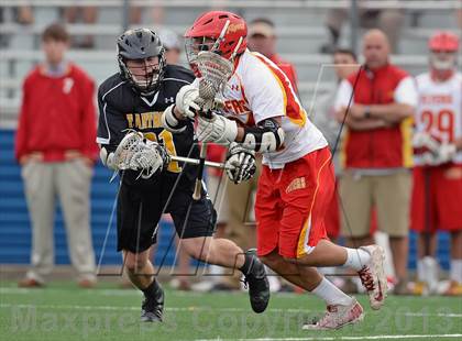 Thumbnail 2 in Chaminade vs. St. Anthony's (NYSCHAA 3A Final) photogallery.