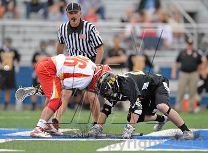 Thumbnail 3 in Chaminade vs. St. Anthony's (NYSCHAA 3A Final) photogallery.