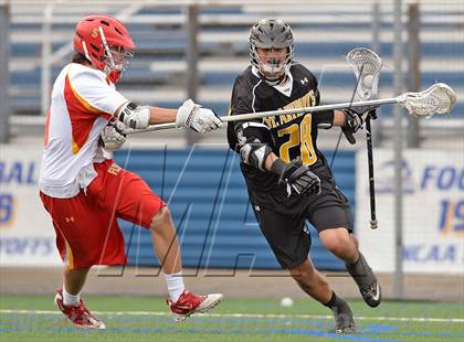 Thumbnail 2 in Chaminade vs. St. Anthony's (NYSCHAA 3A Final) photogallery.