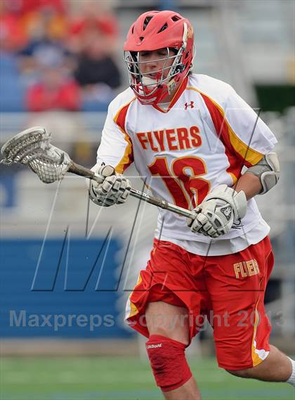 Thumbnail 3 in Chaminade vs. St. Anthony's (NYSCHAA 3A Final) photogallery.