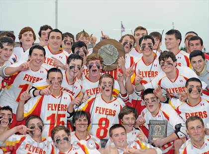 Thumbnail 3 in Chaminade vs. St. Anthony's (NYSCHAA 3A Final) photogallery.
