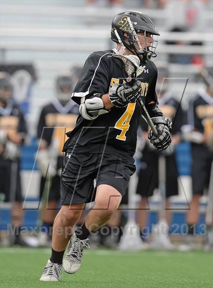 Thumbnail 2 in Chaminade vs. St. Anthony's (NYSCHAA 3A Final) photogallery.