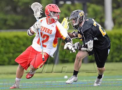 Thumbnail 3 in Chaminade vs. St. Anthony's (NYSCHAA 3A Final) photogallery.