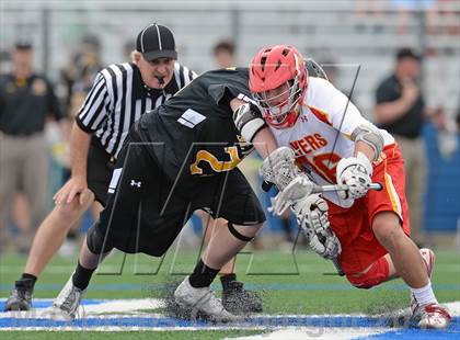 Thumbnail 3 in Chaminade vs. St. Anthony's (NYSCHAA 3A Final) photogallery.