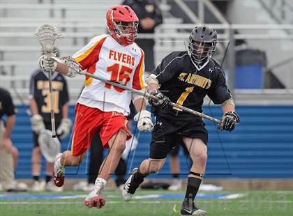 Thumbnail 1 in Chaminade vs. St. Anthony's (NYSCHAA 3A Final) photogallery.