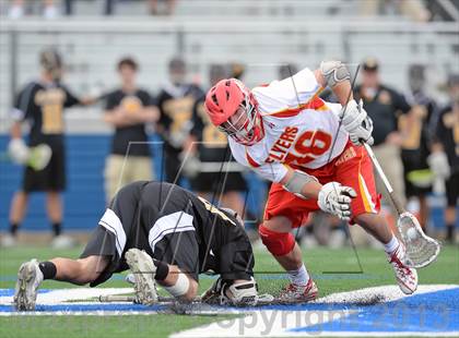 Thumbnail 3 in Chaminade vs. St. Anthony's (NYSCHAA 3A Final) photogallery.