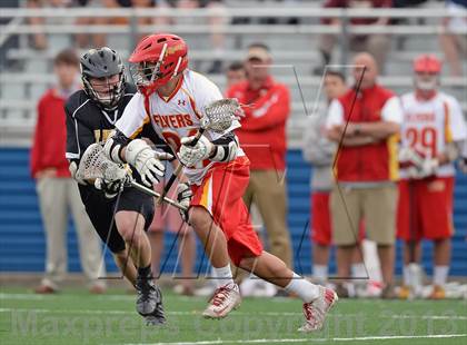 Thumbnail 3 in Chaminade vs. St. Anthony's (NYSCHAA 3A Final) photogallery.