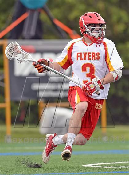 Thumbnail 2 in Chaminade vs. St. Anthony's (NYSCHAA 3A Final) photogallery.