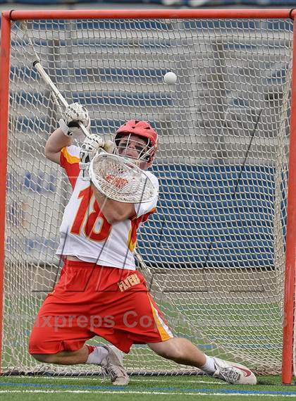 Thumbnail 2 in Chaminade vs. St. Anthony's (NYSCHAA 3A Final) photogallery.