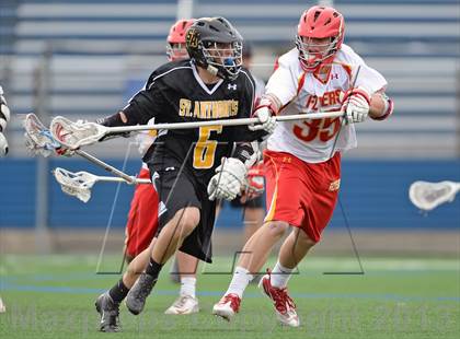 Thumbnail 2 in Chaminade vs. St. Anthony's (NYSCHAA 3A Final) photogallery.