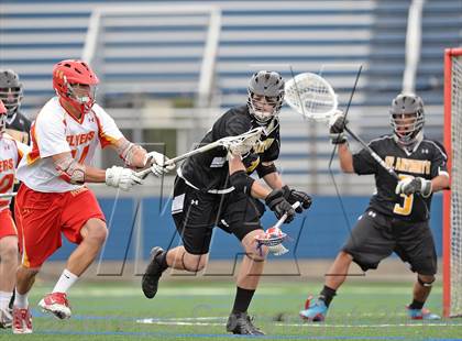 Thumbnail 1 in Chaminade vs. St. Anthony's (NYSCHAA 3A Final) photogallery.
