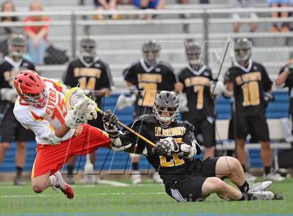 Thumbnail 1 in Chaminade vs. St. Anthony's (NYSCHAA 3A Final) photogallery.