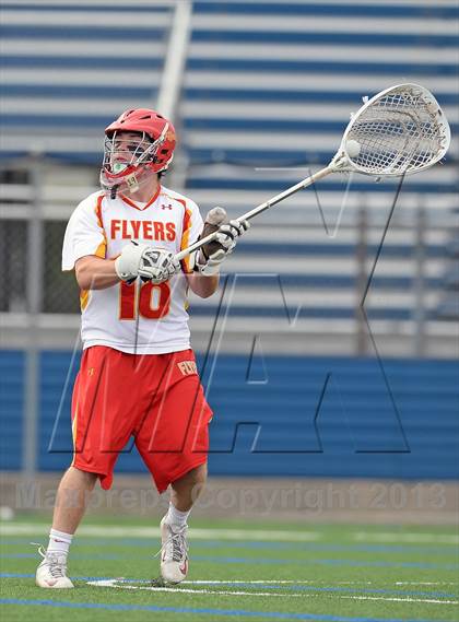 Thumbnail 2 in Chaminade vs. St. Anthony's (NYSCHAA 3A Final) photogallery.