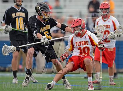 Thumbnail 1 in Chaminade vs. St. Anthony's (NYSCHAA 3A Final) photogallery.