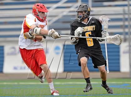 Thumbnail 3 in Chaminade vs. St. Anthony's (NYSCHAA 3A Final) photogallery.