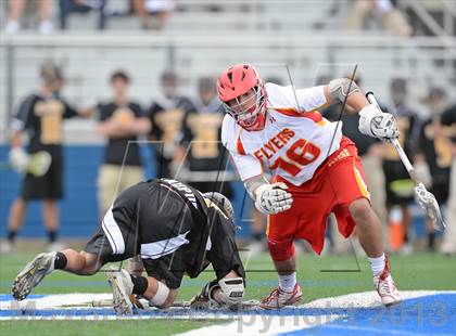 Thumbnail 1 in Chaminade vs. St. Anthony's (NYSCHAA 3A Final) photogallery.