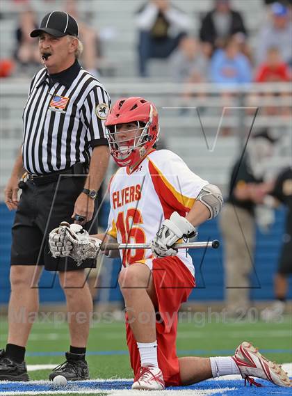 Thumbnail 1 in Chaminade vs. St. Anthony's (NYSCHAA 3A Final) photogallery.