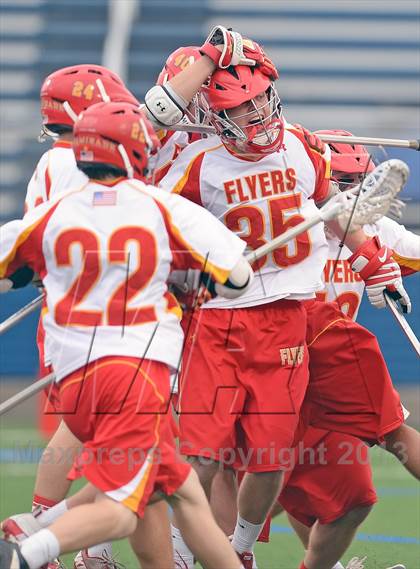 Thumbnail 1 in Chaminade vs. St. Anthony's (NYSCHAA 3A Final) photogallery.
