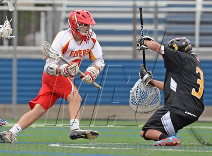 Thumbnail 2 in Chaminade vs. St. Anthony's (NYSCHAA 3A Final) photogallery.