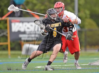 Thumbnail 1 in Chaminade vs. St. Anthony's (NYSCHAA 3A Final) photogallery.