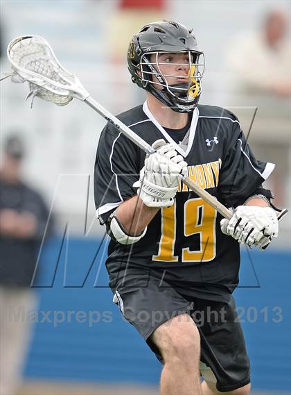 Thumbnail 1 in Chaminade vs. St. Anthony's (NYSCHAA 3A Final) photogallery.
