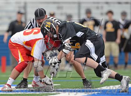 Thumbnail 3 in Chaminade vs. St. Anthony's (NYSCHAA 3A Final) photogallery.