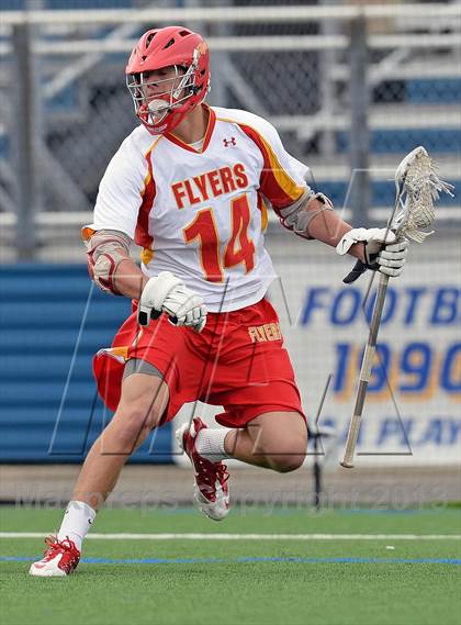 Thumbnail 2 in Chaminade vs. St. Anthony's (NYSCHAA 3A Final) photogallery.