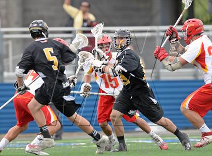 Thumbnail 2 in Chaminade vs. St. Anthony's (NYSCHAA 3A Final) photogallery.