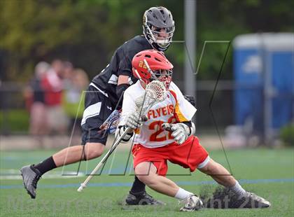 Thumbnail 2 in Chaminade vs. St. Anthony's (NYSCHAA 3A Final) photogallery.