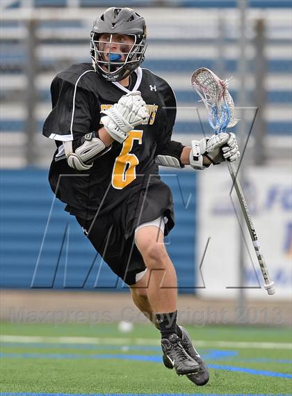 Thumbnail 2 in Chaminade vs. St. Anthony's (NYSCHAA 3A Final) photogallery.