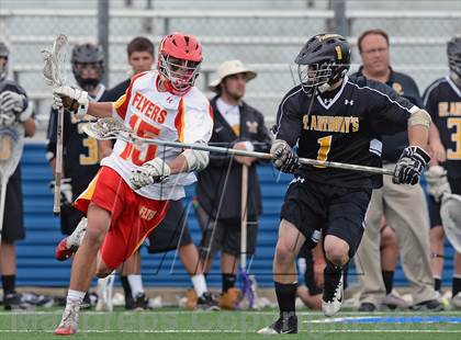 Thumbnail 1 in Chaminade vs. St. Anthony's (NYSCHAA 3A Final) photogallery.
