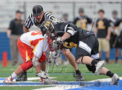 Thumbnail 2 in Chaminade vs. St. Anthony's (NYSCHAA 3A Final) photogallery.