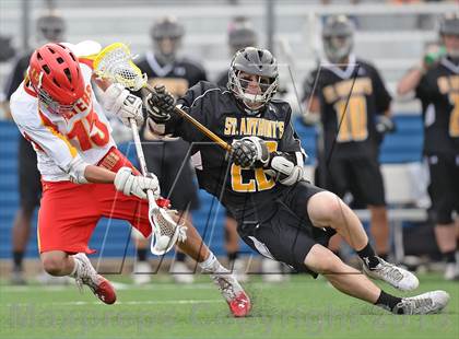 Thumbnail 3 in Chaminade vs. St. Anthony's (NYSCHAA 3A Final) photogallery.