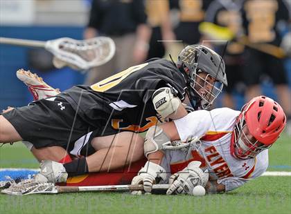 Thumbnail 1 in Chaminade vs. St. Anthony's (NYSCHAA 3A Final) photogallery.