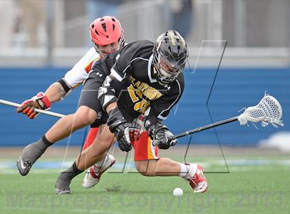 Thumbnail 2 in Chaminade vs. St. Anthony's (NYSCHAA 3A Final) photogallery.