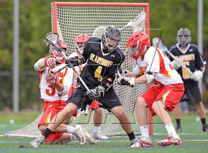 Thumbnail 3 in Chaminade vs. St. Anthony's (NYSCHAA 3A Final) photogallery.