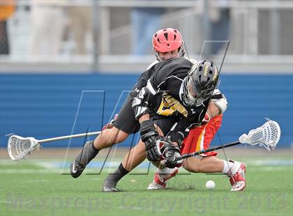 Thumbnail 1 in Chaminade vs. St. Anthony's (NYSCHAA 3A Final) photogallery.