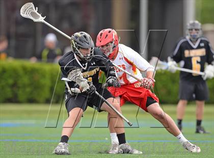 Thumbnail 1 in Chaminade vs. St. Anthony's (NYSCHAA 3A Final) photogallery.