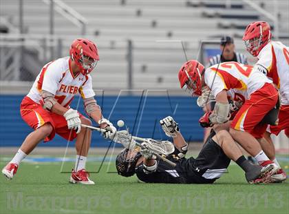 Thumbnail 1 in Chaminade vs. St. Anthony's (NYSCHAA 3A Final) photogallery.