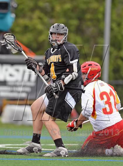 Thumbnail 3 in Chaminade vs. St. Anthony's (NYSCHAA 3A Final) photogallery.