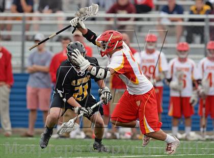 Thumbnail 3 in Chaminade vs. St. Anthony's (NYSCHAA 3A Final) photogallery.