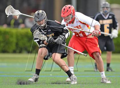 Thumbnail 2 in Chaminade vs. St. Anthony's (NYSCHAA 3A Final) photogallery.