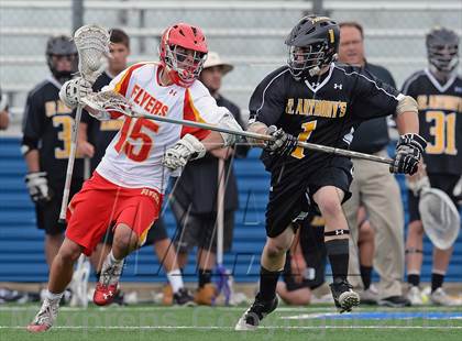Thumbnail 2 in Chaminade vs. St. Anthony's (NYSCHAA 3A Final) photogallery.